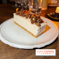 L'Office - Cheesecake marron-noisette