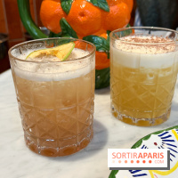 Brasserie Martin - Cocktails