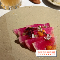 Datil - Radis, Saint-Jacques, ail