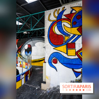 La Peintinoire, nos photos