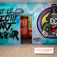 La Peintinoire, nos photos