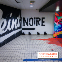 La Peintinoire, nos photos