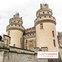 Château de Pierrefonds, nos photos -  A7C7065