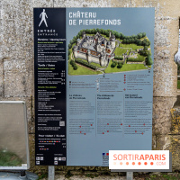 Château de Pierrefonds, nos photos -  A7C7069