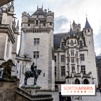 Château de Pierrefonds, nos photos -  A7C7107