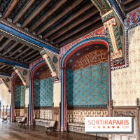 Château de Pierrefonds, nos photos -  A7C7160