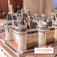 Château de Pierrefonds, nos photos -  A7C7209 2