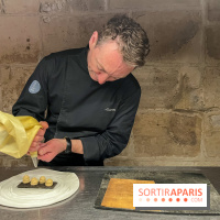 Inoveat, le restaurant gastronomique d'insectes à Paris - nos photos - image00020