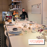 Inoveat, le restaurant gastronomique d'insectes à Paris - nos photos - image00021