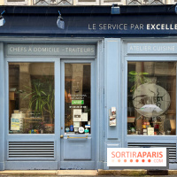 Inoveat, le restaurant gastronomique d'insectes à Paris - nos photos