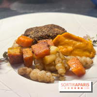 Inoveat, le restaurant gastronomique d'insectes à Paris - nos photos - image00010