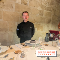 Inoveat, le restaurant gastronomique d'insectes à Paris - nos photos