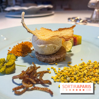 Inoveat, le restaurant gastronomique d'insectes à Paris - nos photos - image00005