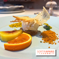 Inoveat, le restaurant gastronomique d'insectes à Paris - nos photos