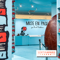 Mise en Page par Sarah Andelman -exposition Le Bon Marché - Mise en page par Sarah Andelman exposition Le Bon Marché 1027857
