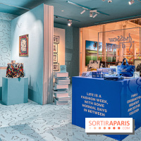 Mise en Page par Sarah Andelman -exposition Le Bon Marché - Mise en page par Sarah Andelman   exposition Le Bon Marché   image00050   1027968