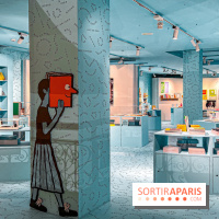 Mise en Page par Sarah Andelman -exposition Le Bon Marché - Mise en page par Sarah Andelman exposition Le Bon Marché 1027974