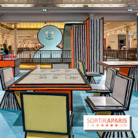 Mise en Page par Sarah Andelman -exposition Le Bon Marché - image00067