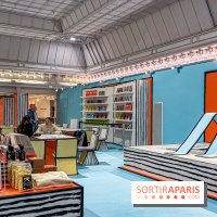 Mise en Page par Sarah Andelman -exposition Le Bon Marché - image00068