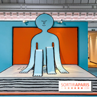 Mise en Page par Sarah Andelman -exposition Le Bon Marché - image00069