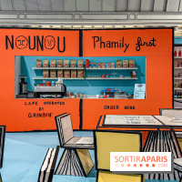 Mise en Page par Sarah Andelman -exposition Le Bon Marché - image00071