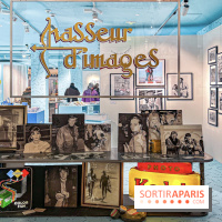 Mise en Page par Sarah Andelman -exposition Le Bon Marché
