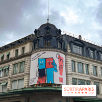 Mise en Page par Sarah Andelman -exposition Le Bon Marché - image00076