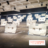 Invader Space Station : l'exposition de street art XXL à ne pas manquer se dévoile - IMG20240227092149