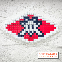 Invader Space Station : l'exposition de street art XXL à ne pas manquer se dévoile - IMG20240227105329