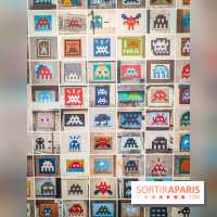 Invader Space Station : l'exposition de street art XXL à ne pas manquer se dévoile