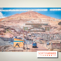 Invader Space Station : l'exposition de street art XXL à ne pas manquer se dévoile - IMG20240227095529