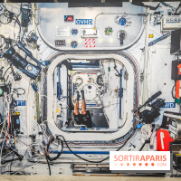 Invader Space Station : l'exposition de street art XXL à ne pas manquer se dévoile - IMG20240227094758