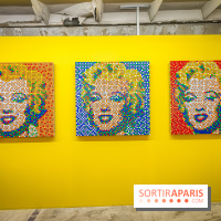 Invader Space Station : l'exposition de street art XXL à ne pas manquer se dévoile - IMG20240227101603