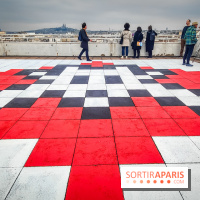 Invader Space Station : l'exposition de street art XXL à ne pas manquer se dévoile - IMG20240227105520