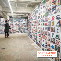Invader Space Station : l'exposition de street art XXL à ne pas manquer se dévoile