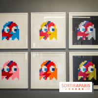 Invader Space Station : l'exposition de street art XXL à ne pas manquer se dévoile - IMG20240227102924