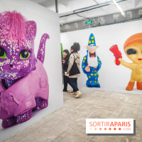 Invader Space Station : l'exposition de street art XXL à ne pas manquer se dévoile