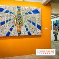 Invader Space Station : l'exposition de street art XXL à ne pas manquer se dévoile