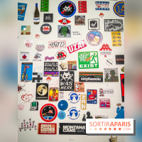 Invader Space Station : l'exposition de street art XXL à ne pas manquer se dévoile - IMG20240227093741