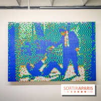 Invader Space Station : l'exposition de street art XXL à ne pas manquer se dévoile - IMG20240227101807