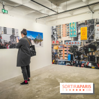 Invader Space Station : l'exposition de street art XXL à ne pas manquer se dévoile - IMG20240227094613