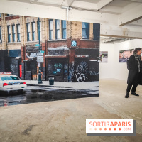 Invader Space Station : l'exposition de street art XXL à ne pas manquer se dévoile - IMG20240227094527