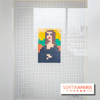 Invader Space Station : l'exposition de street art XXL à ne pas manquer se dévoile - IMG20240227103000