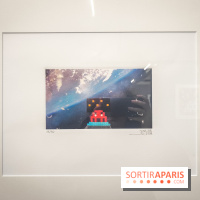 Invader Space Station : l'exposition de street art XXL à ne pas manquer se dévoile