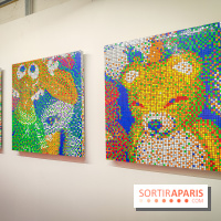 Invader Space Station : l'exposition de street art XXL à ne pas manquer se dévoile - IMG20240227101514