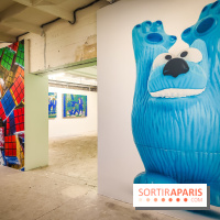 Invader Space Station : l'exposition de street art XXL à ne pas manquer se dévoile - IMG20240227100801