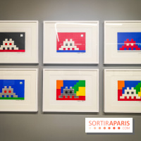 Invader Space Station : l'exposition de street art XXL à ne pas manquer se dévoile