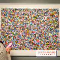 Invader Space Station : l'exposition de street art XXL à ne pas manquer se dévoile - IMG20240227103454