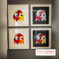 Invader Space Station : l'exposition de street art XXL à ne pas manquer se dévoile - IMG20240227102929