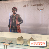 Exposition Bagdad avec Assassin’s Creed Mirage à l'Institut du Monde Arabe - IMG 4675